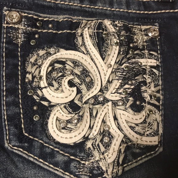 Miss Me Denim - Miss me jean bootcut size 26